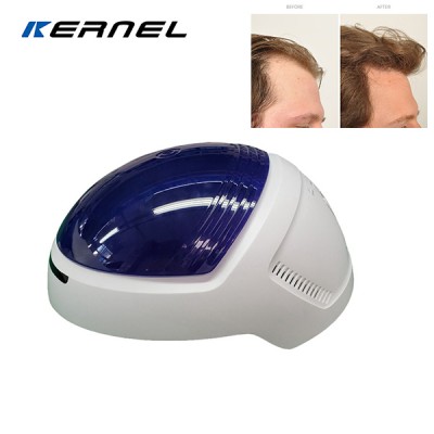 Low level laser therapy hair loss therapy helmet KN-8000B