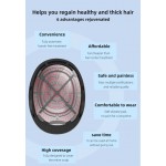 Low level laser therapy hair loss therapy helmet KN-8000B