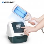 Kernel KN-4006B  311nm NB UVB Lamps Home Use UV Phototherapy Device uvb lamp phototherapy for Psoriasis Vitiligo Treatment