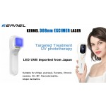 KN-5000H Portable LED Excimer 308nm laser for vitiligo psoriasis