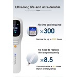 KN-5000H Portable LED Excimer 308nm laser for vitiligo psoriasis