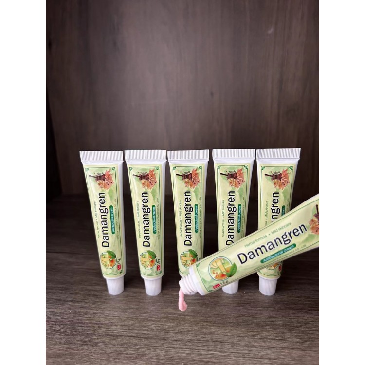 3PCS Damangren Skin Care Cream Yiganerjing Zudaifu Same Factory New Cream