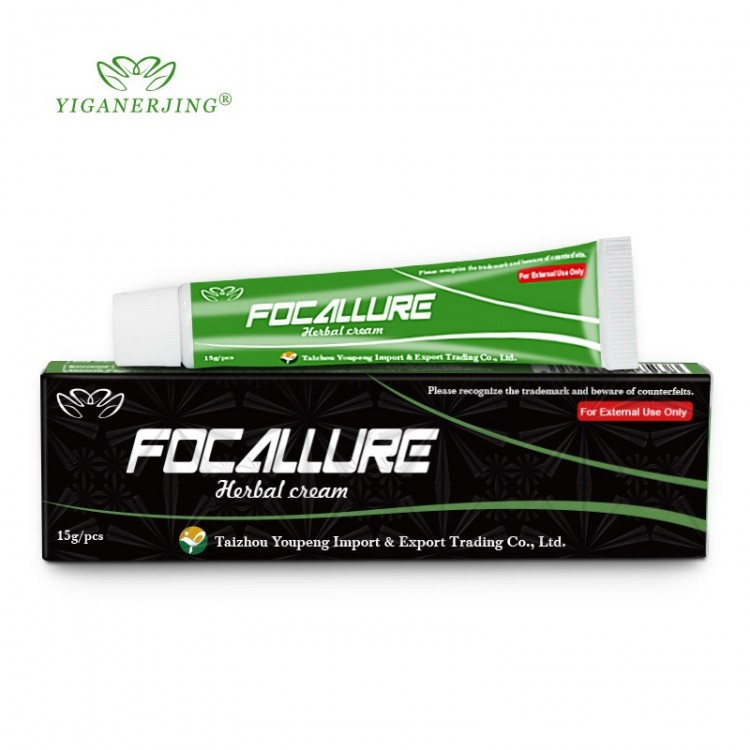 10PCS YiGANERJiNG FOCALLURE Herbal Cream