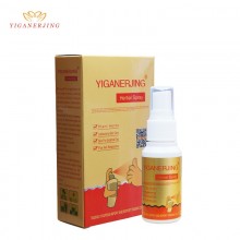 YIGANERJING Herbal Spray For Itchy Feet ,Foot Peeling,Bad Foot,Ringworm of the body