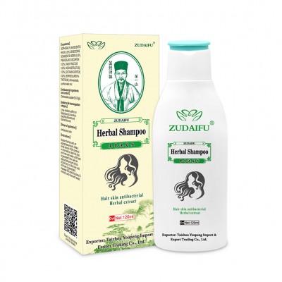Zudaifu Compound Herbal Shampoo 300ml